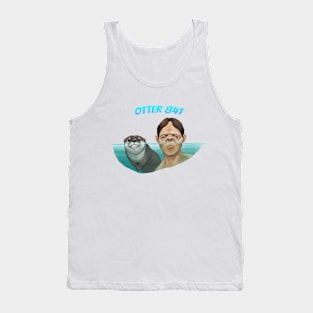 Otter 841 rescue Tank Top